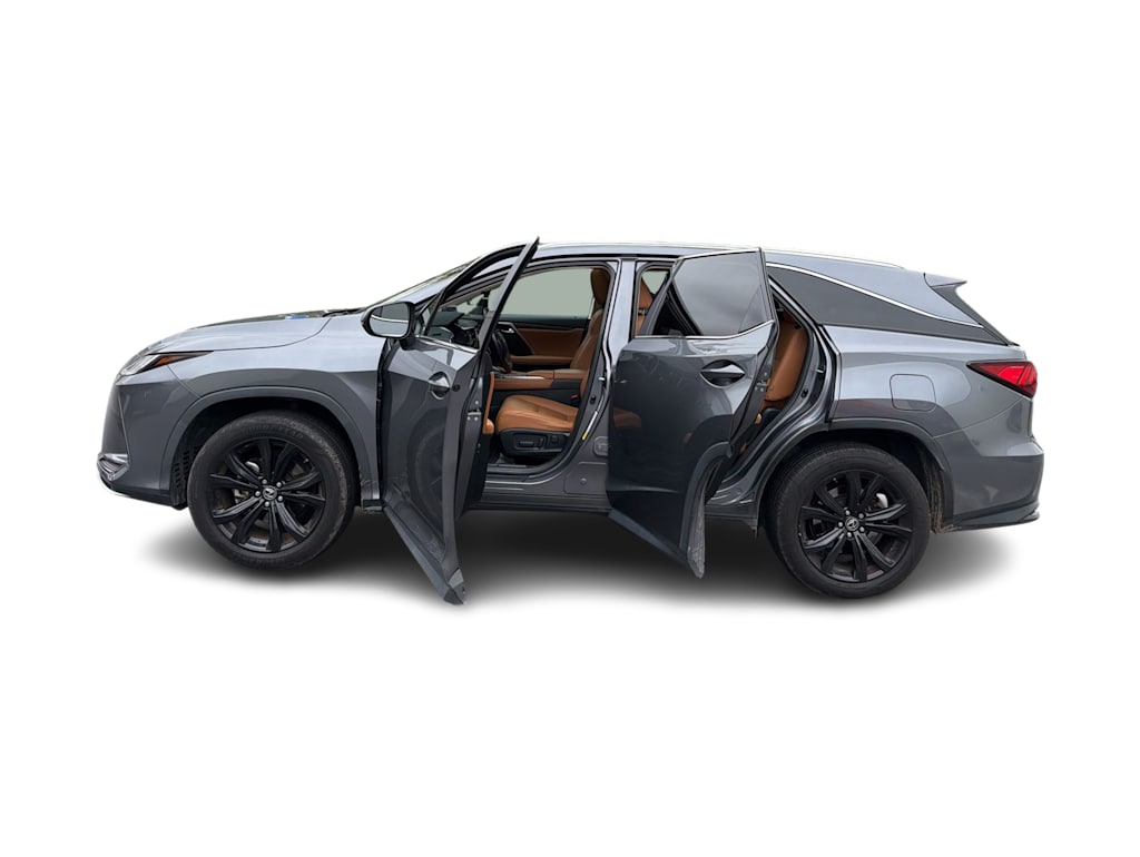 Thumbnail: 2021 Lexus RX - 23