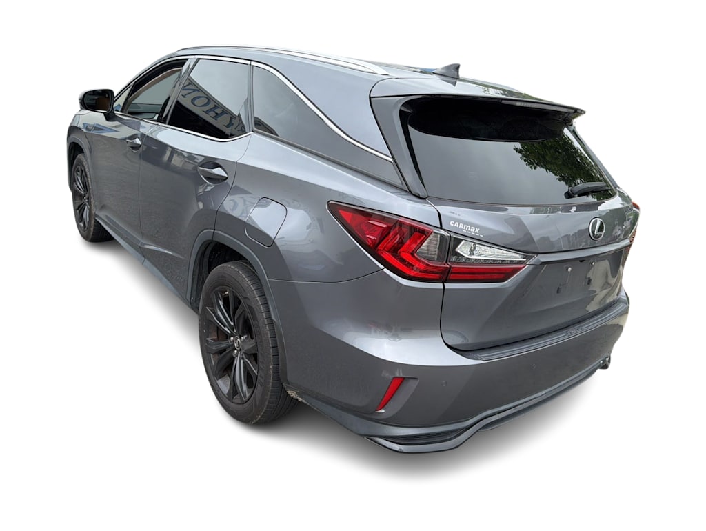 Thumbnail: 2021 Lexus RX - 16