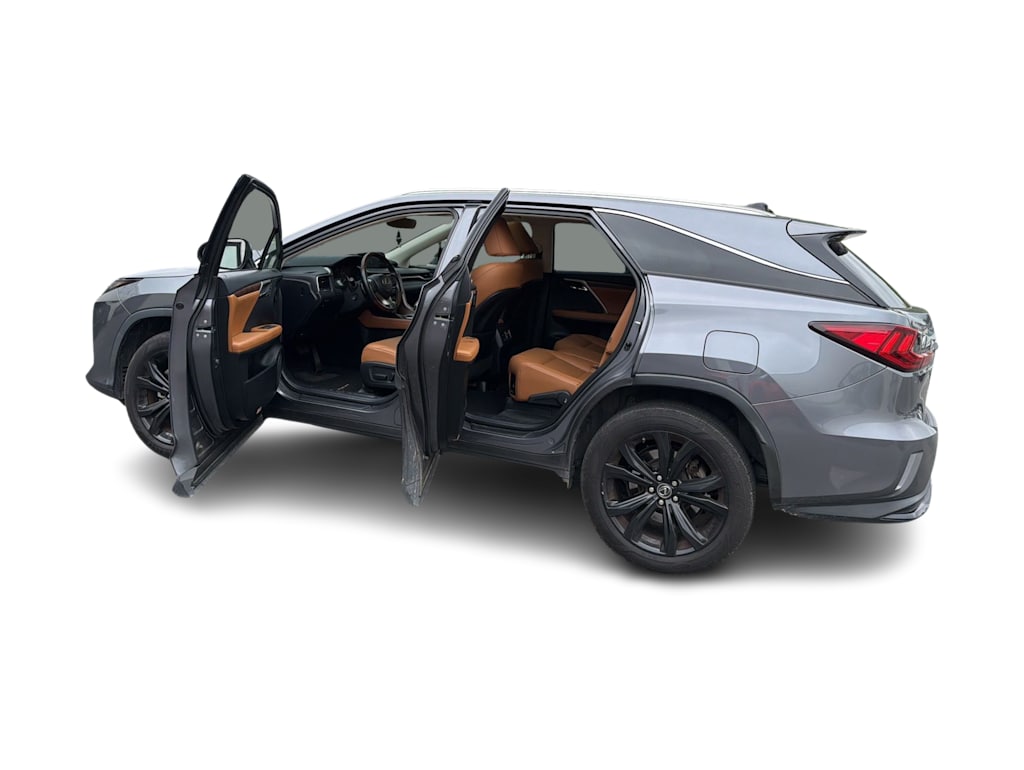 Thumbnail: 2021 Lexus RX - 24