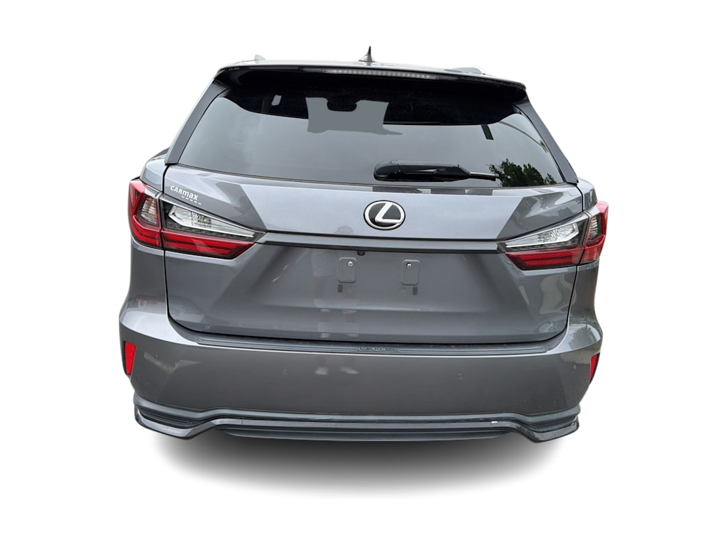 Thumbnail: 2021 Lexus RX - 5