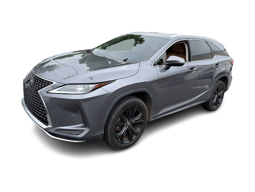 Thumbnail: 2021 Lexus RX - 14