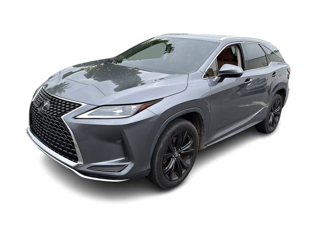 Thumbnail: 2021 Lexus RX - 12