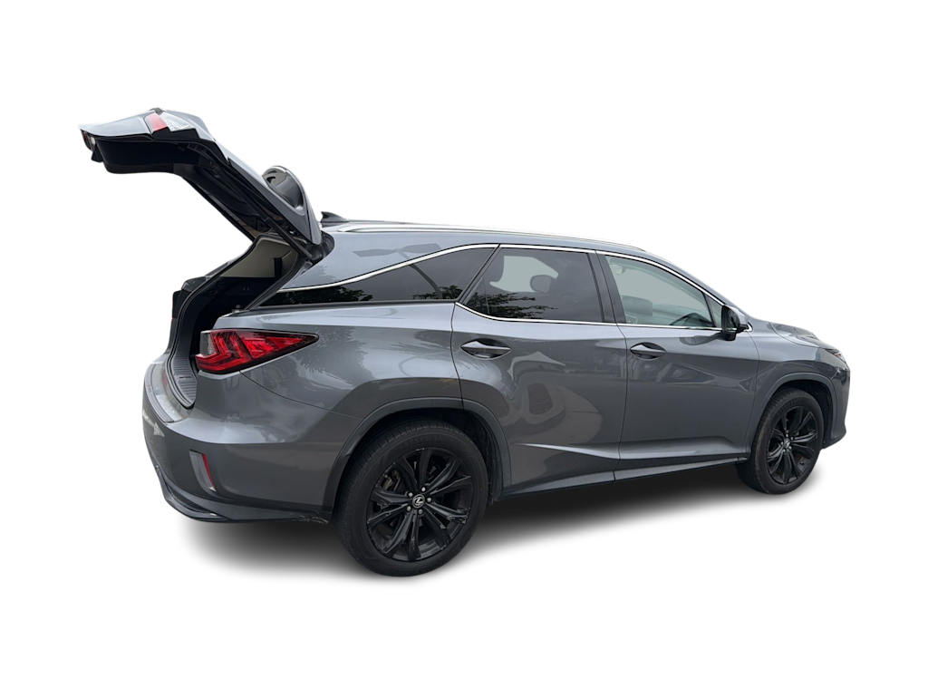 Thumbnail: 2021 Lexus RX - 18