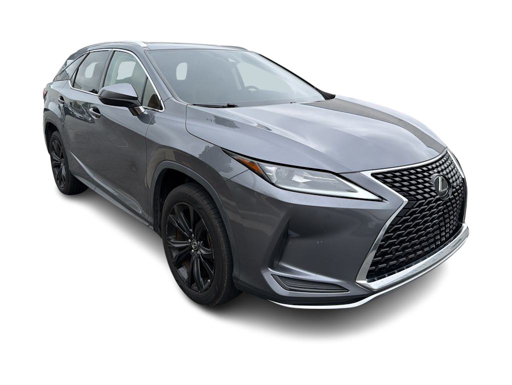 Thumbnail: 2021 Lexus RX - 19