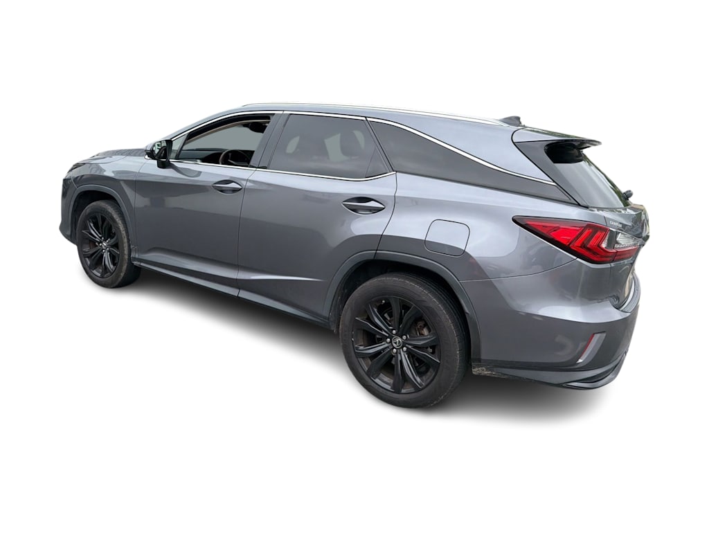 Thumbnail: 2021 Lexus RX - 4
