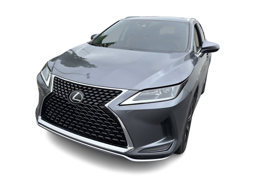 Thumbnail: 2021 Lexus RX - 13