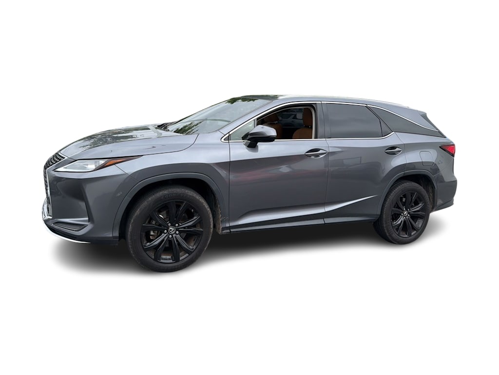 Thumbnail: 2021 Lexus RX - 3