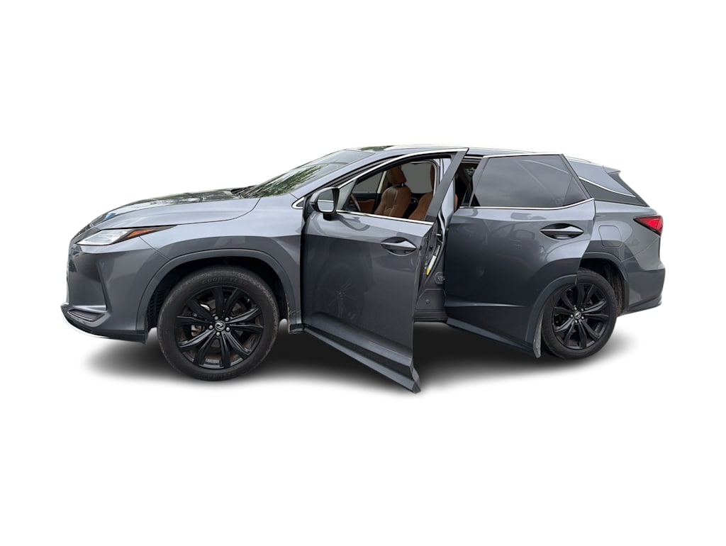 Thumbnail: 2021 Lexus RX - 22