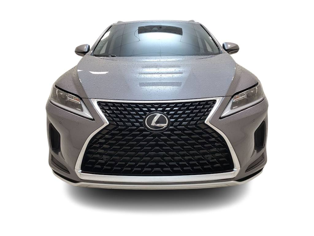 Thumbnail: 2021 Lexus RX - 4