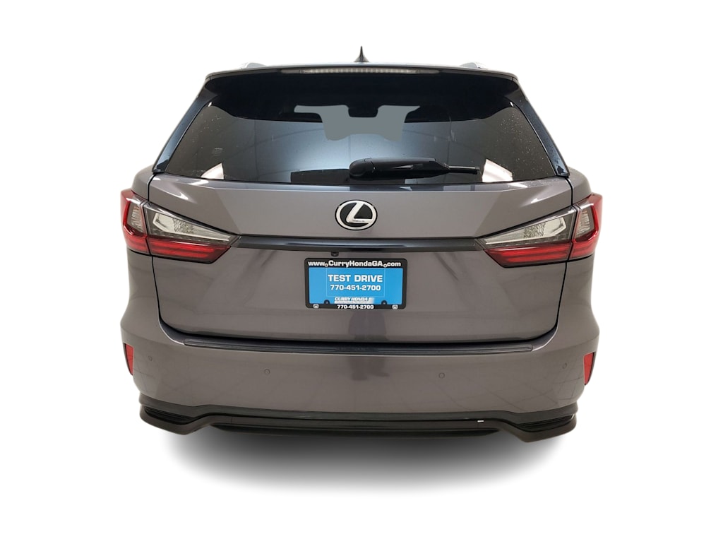 Thumbnail: 2021 Lexus RX - 3