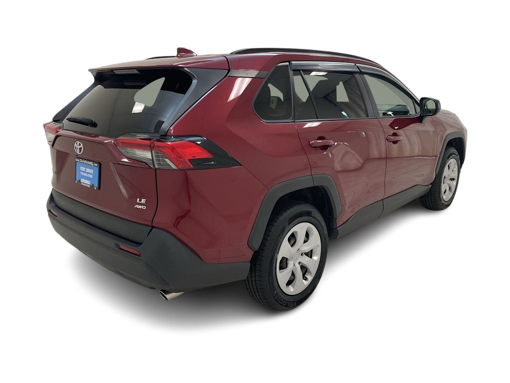 Thumbnail: 2020 Toyota RAV4 - 25