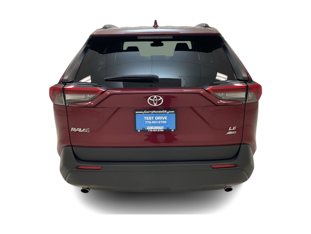 Thumbnail: 2020 Toyota RAV4 - 3