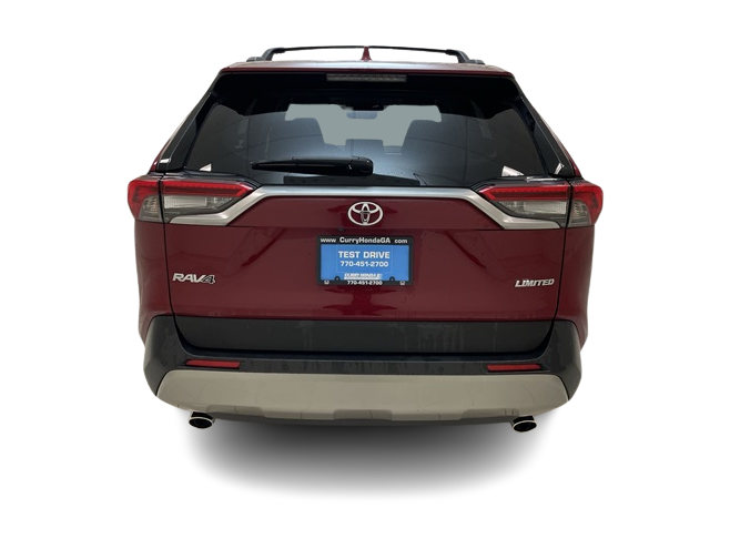 2023 Toyota RAV4 Limited 3