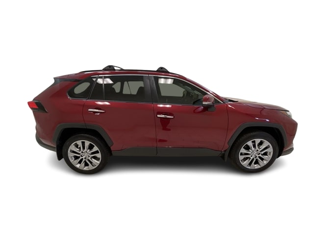 2023 Toyota RAV4 Limited 29