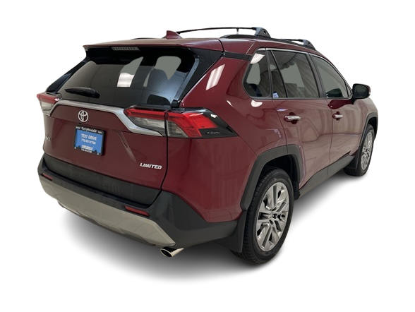 2023 Toyota RAV4 Limited 30