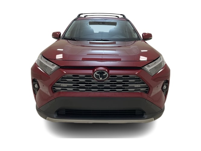 2023 Toyota RAV4 Limited 4