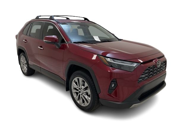 2023 Toyota RAV4 Limited 28