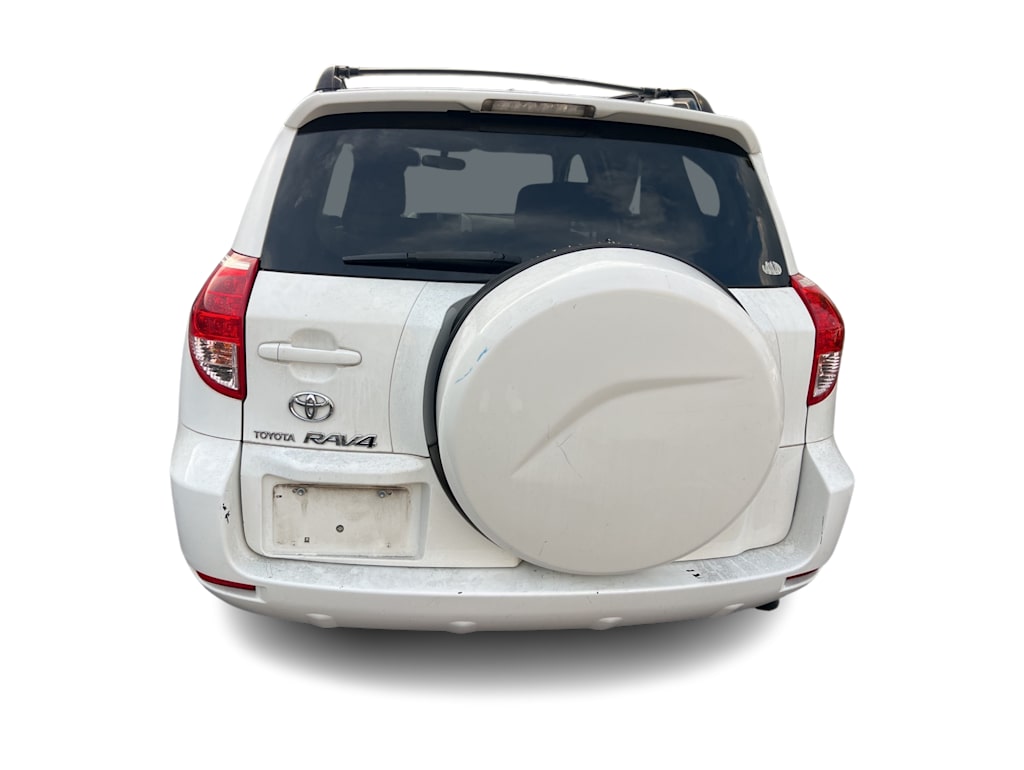 Thumbnail: 2006 Toyota RAV4 - 4