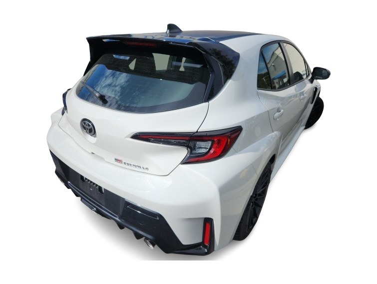 2023 Toyota GR Corolla Circuit Edition 15