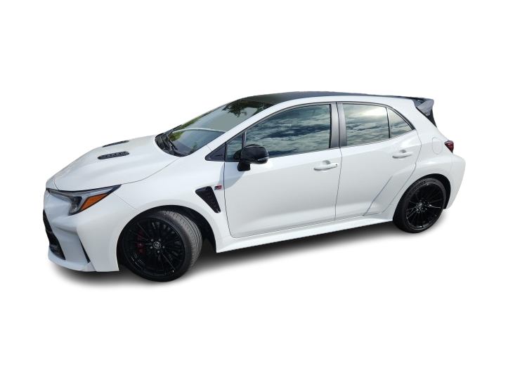 2023 Toyota GR Corolla Circuit Edition 3