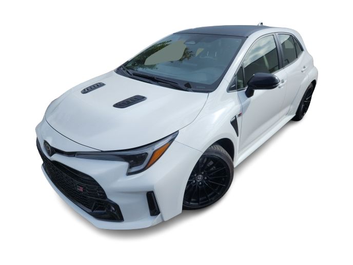 2023 Toyota GR Corolla Circuit Edition 12