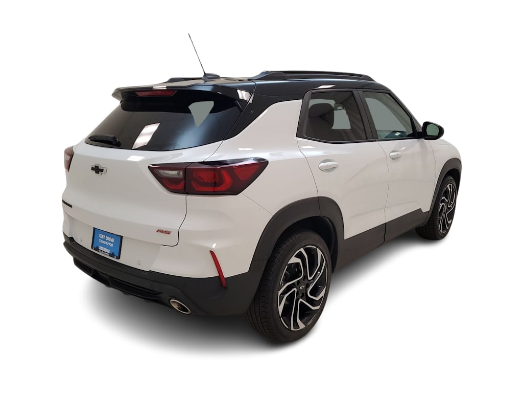 Thumbnail: 2024 Chevrolet TrailBlazer - 29