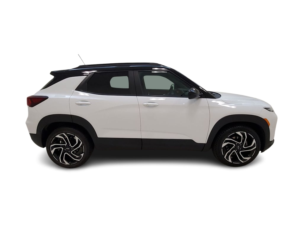 Thumbnail: 2024 Chevrolet TrailBlazer - 28