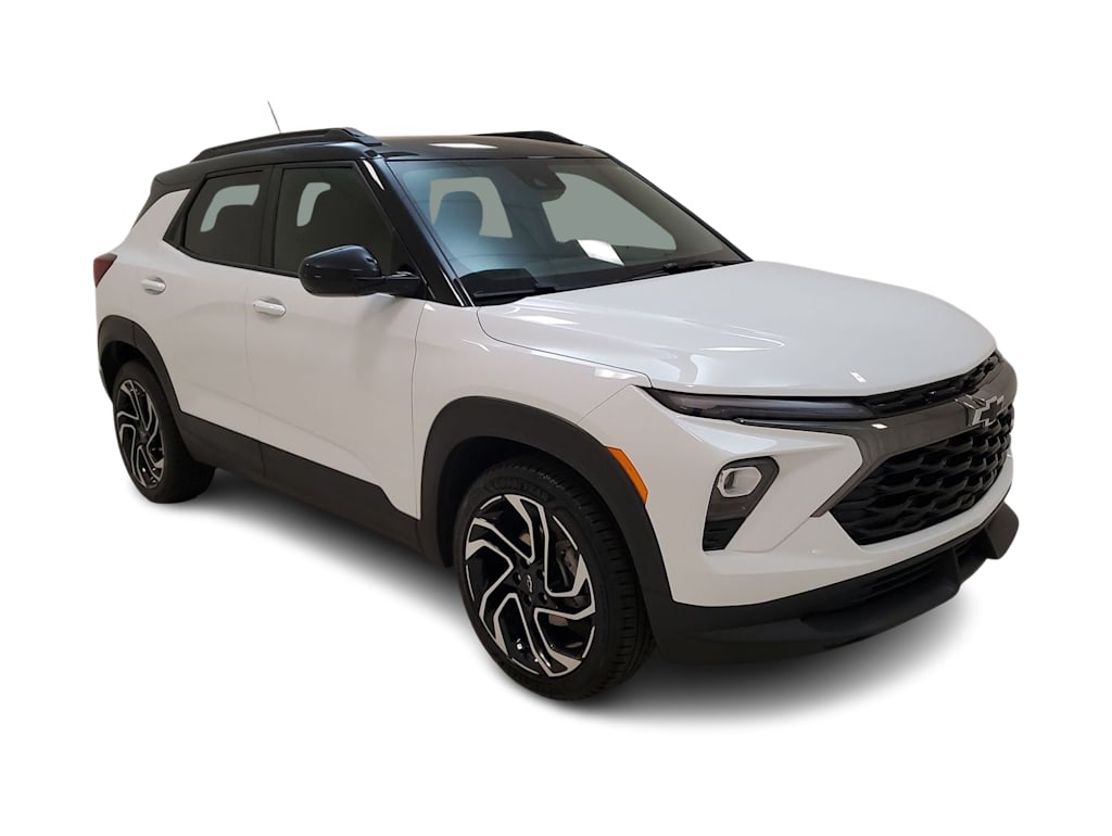 Thumbnail: 2024 Chevrolet TrailBlazer - 27