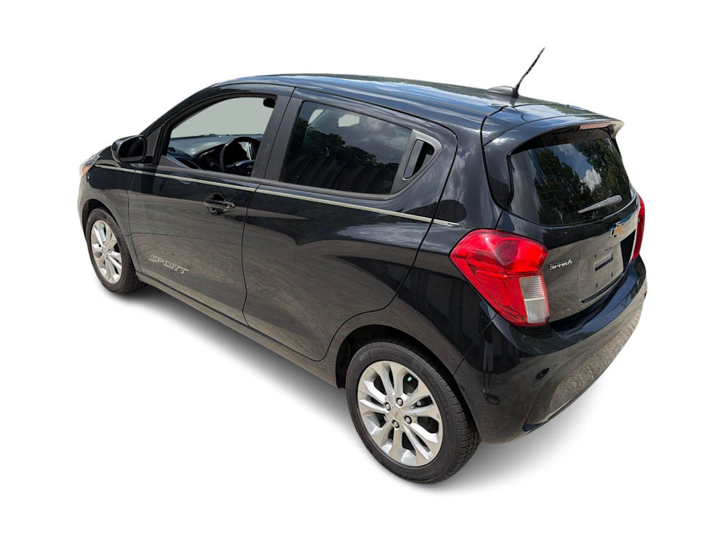 Thumbnail: 2022 Chevrolet Spark - 4