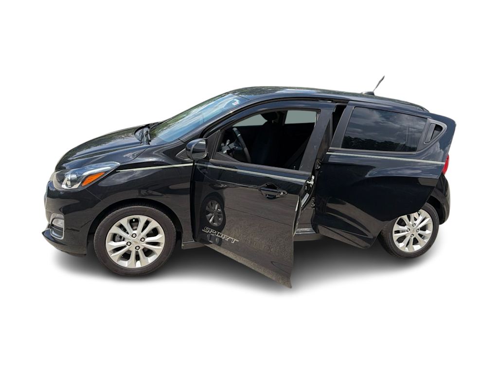 Thumbnail: 2022 Chevrolet Spark - 22