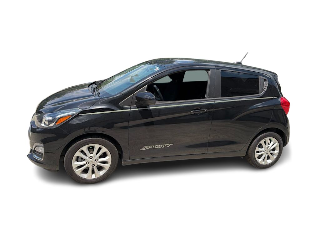 Thumbnail: 2022 Chevrolet Spark - 3
