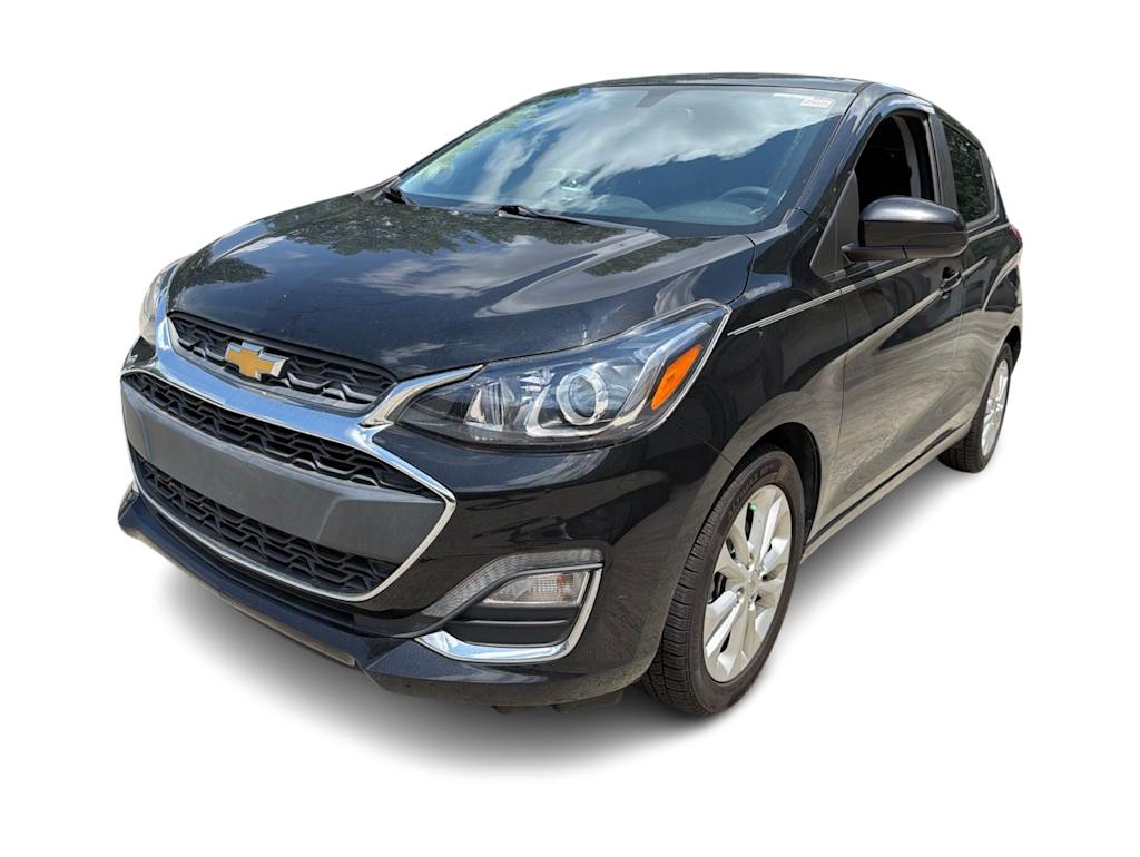 Used 2022 Chevrolet Spark 1LT with VIN KL8CD6SA8NC011983 for sale in Casper, WY