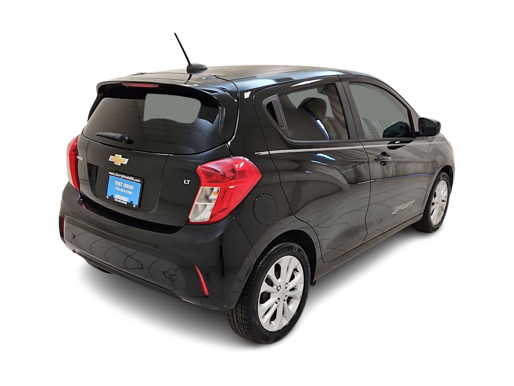 Thumbnail: 2022 Chevrolet Spark - 25