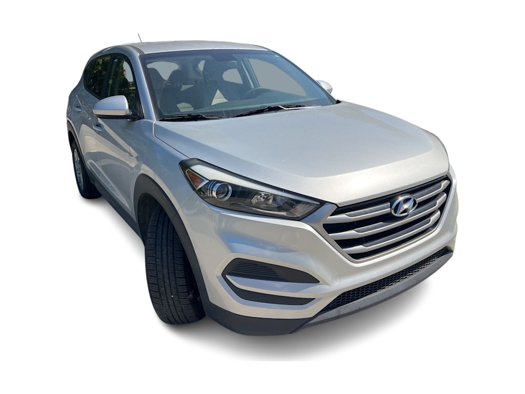 Thumbnail: 2017 Hyundai Tucson - 16