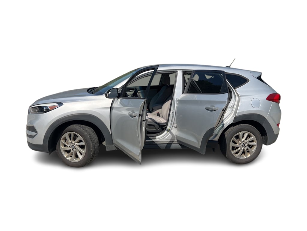 Thumbnail: 2017 Hyundai Tucson - 19