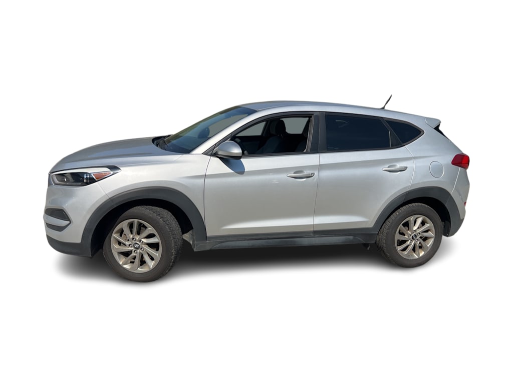 Thumbnail: 2017 Hyundai Tucson - 2
