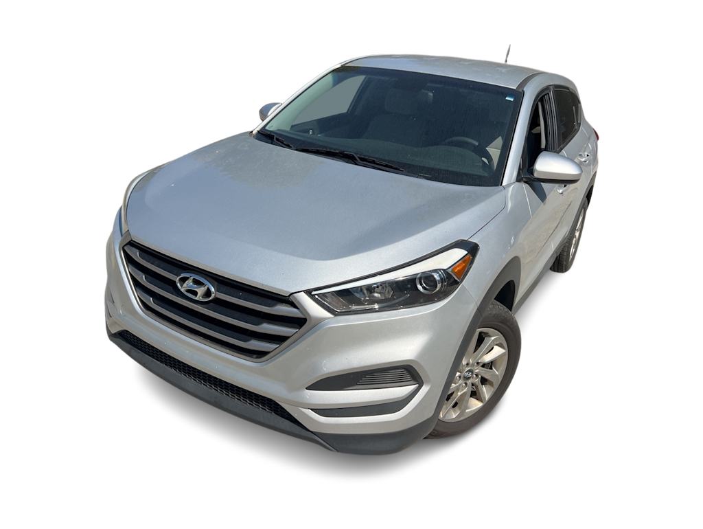 Thumbnail: 2017 Hyundai Tucson - 5