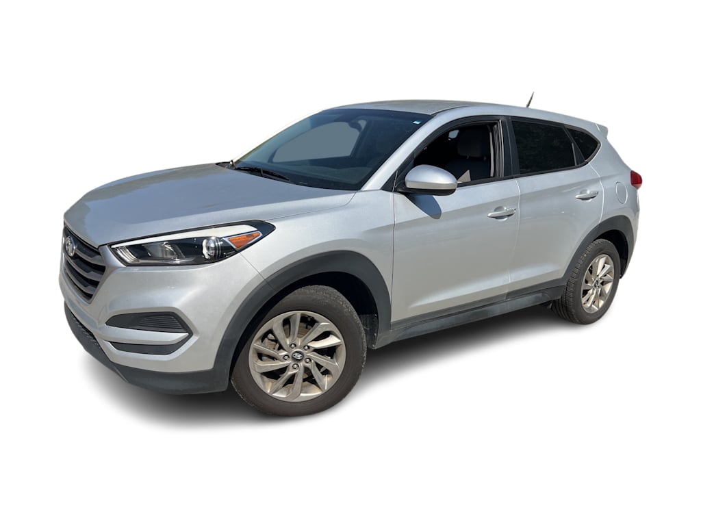 Thumbnail: 2017 Hyundai Tucson - 11