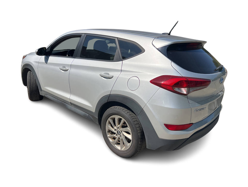 Thumbnail: 2017 Hyundai Tucson - 3