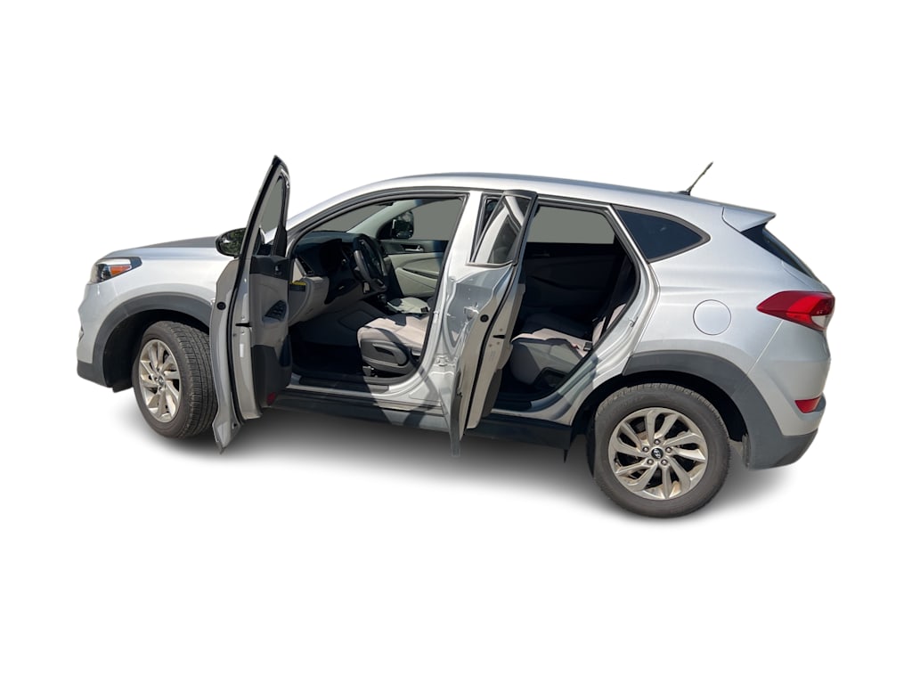Thumbnail: 2017 Hyundai Tucson - 20