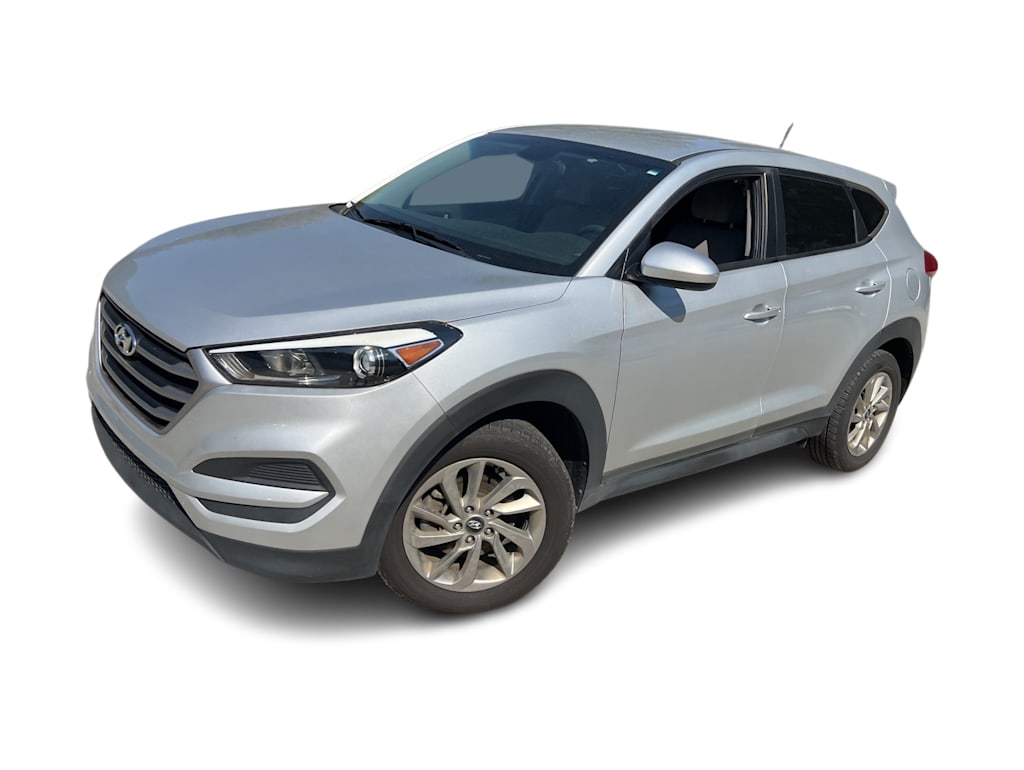Thumbnail: 2017 Hyundai Tucson - 10