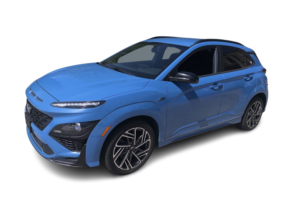 2022 Hyundai Kona