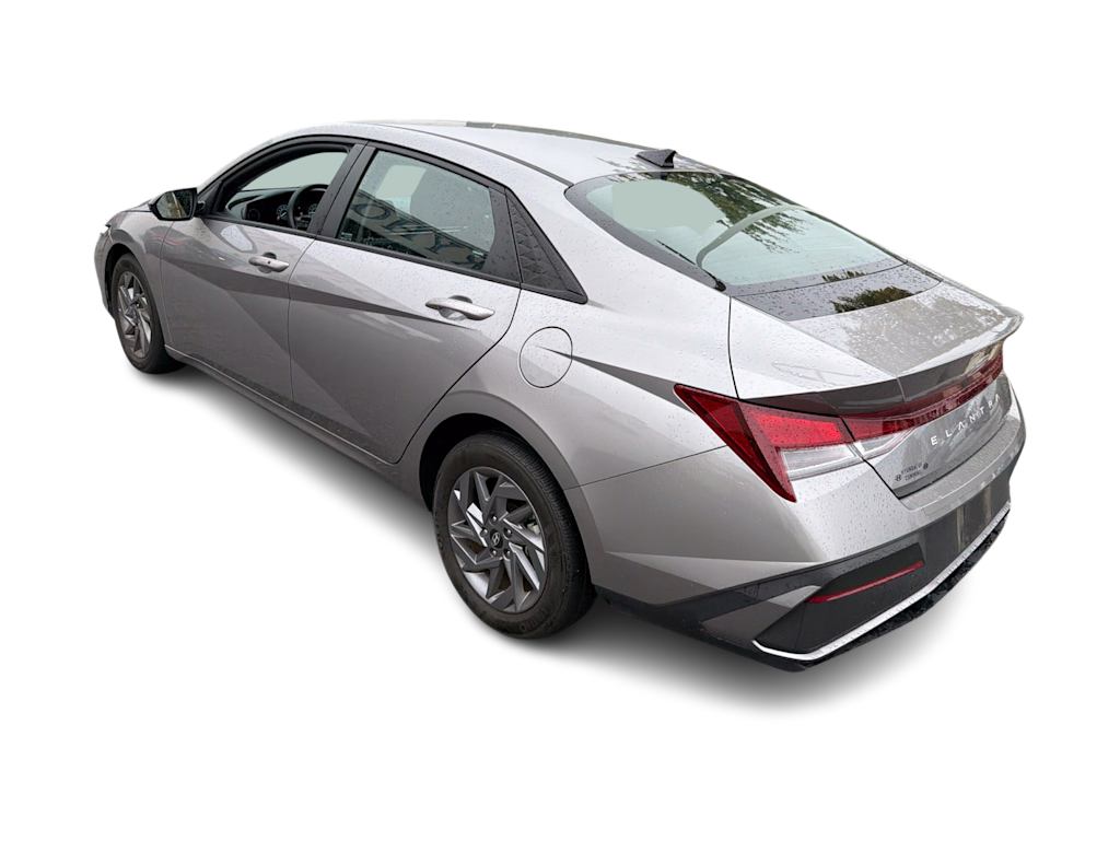 Thumbnail: 2024 Hyundai Elantra - 4