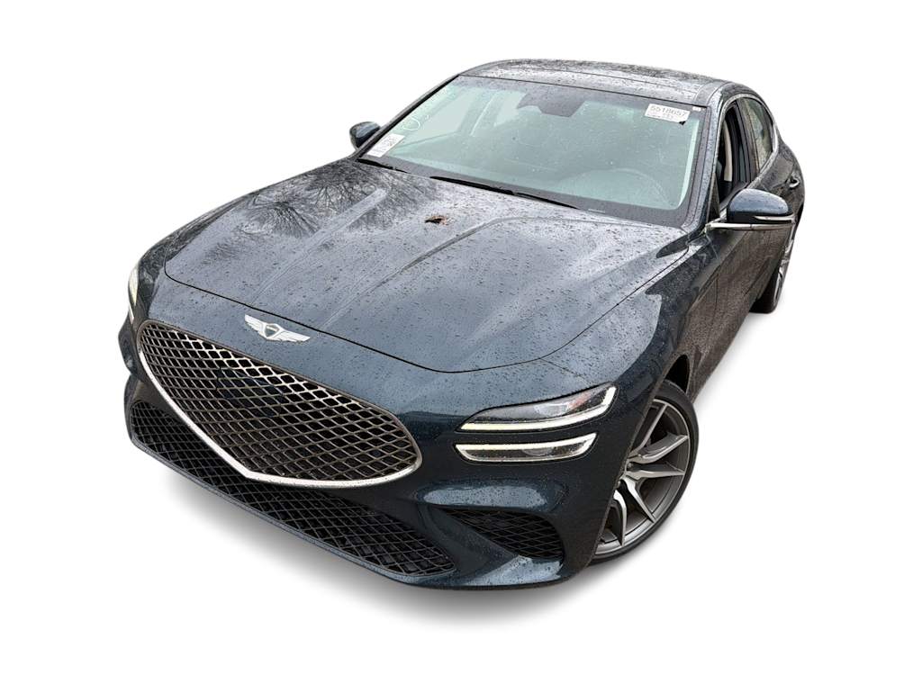 Thumbnail: 2022 Genesis G70 - 10