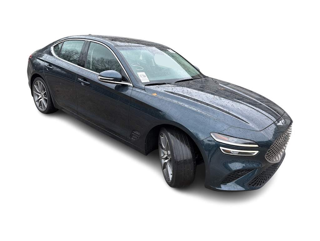 Thumbnail: 2022 Genesis G70 - 16