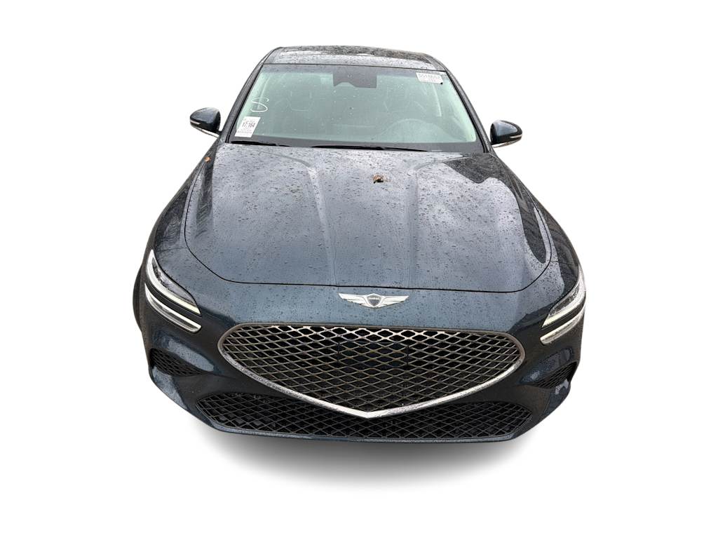 Thumbnail: 2022 Genesis G70 - 6