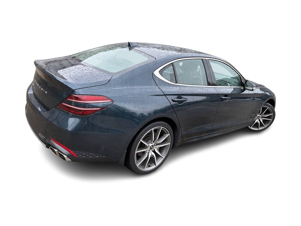 Thumbnail: 2022 Genesis G70 - 14