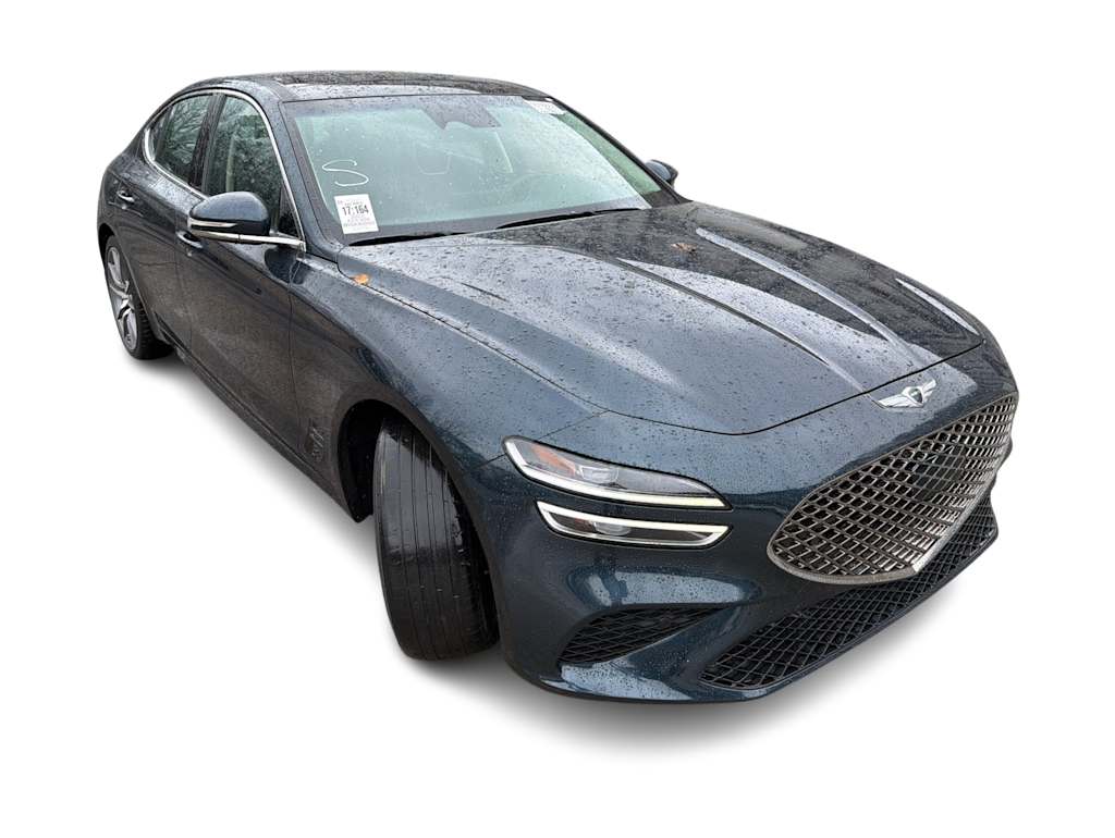 Thumbnail: 2022 Genesis G70 - 17