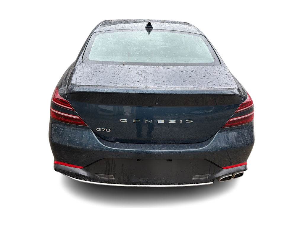 Thumbnail: 2022 Genesis G70 - 5