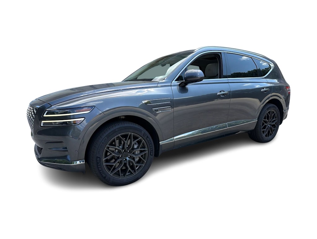Thumbnail: 2022 Genesis GV80 - 3